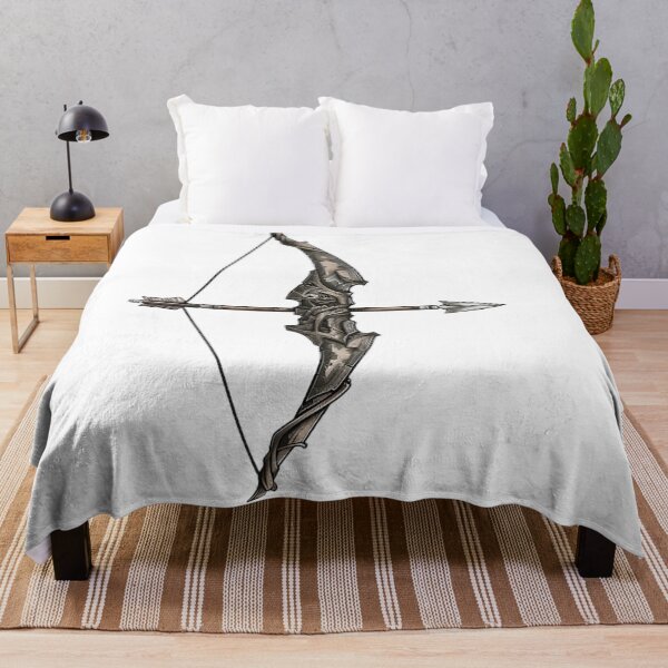 Item preview, bow and arrow designed and sold by Stickermagician.