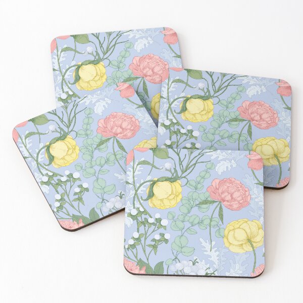 Artikelvorschau, Floral Seamless pattern Flowers entworfen und verkauft von Mirksaz-designs.
