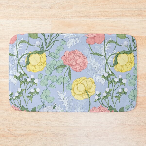 Artikelvorschau, Floral Seamless pattern Flowers entworfen und verkauft von Mirksaz-designs.