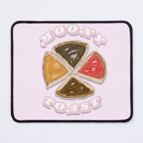 Item preview, Like Moony Toast designed and sold by Annet KY.