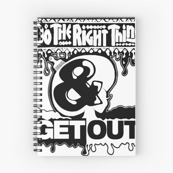 Item preview, get out...66 designed and sold by Mars-b.