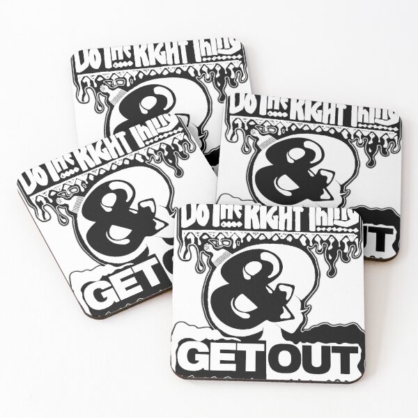 Item preview, get out...66 designed and sold by Mars-b.