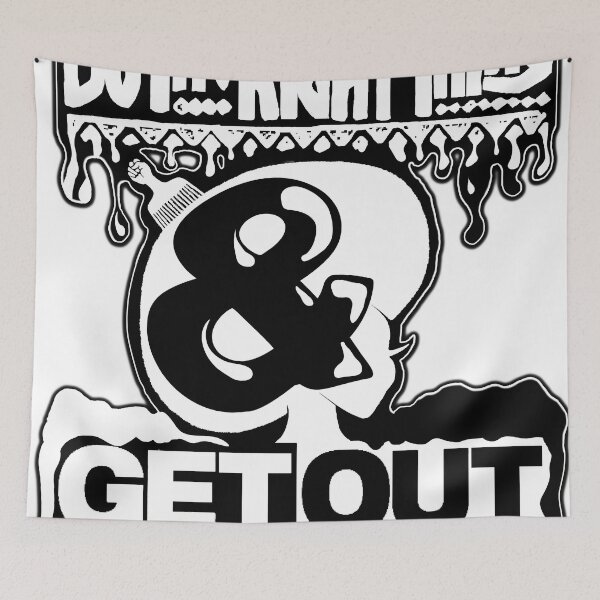 Item preview, get out...66 designed and sold by Mars-b.