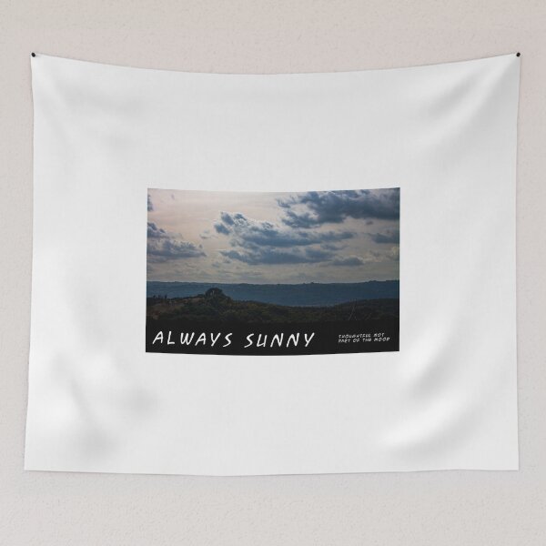 Item preview, Sunny day photo with text designed and sold by Flavio Socci.