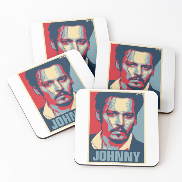 Item preview, Johnny designed and sold by DFA.
