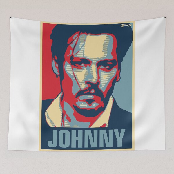 Item preview, Johnny designed and sold by DFA.