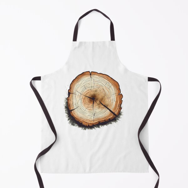 Item preview, wood, tree, annual rings designed and sold by DerSenat.