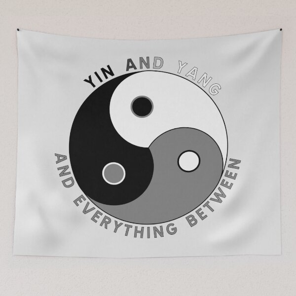 Item preview, Yin and Yang and everything in between designed and sold by ALF2023.