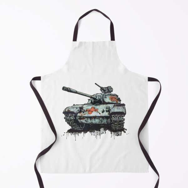 Item preview, tank designed and sold by Stickermagician.