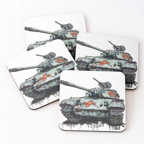 Item preview, tank designed and sold by Stickermagician.