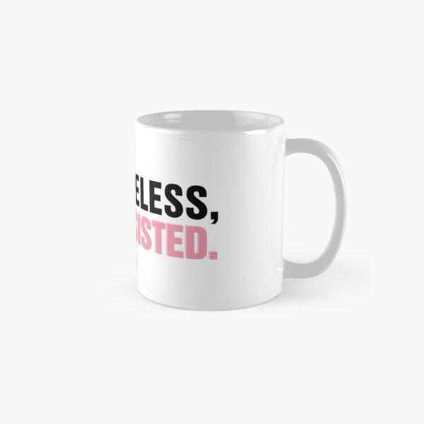 Nevertheless She Persisted Classic Mug