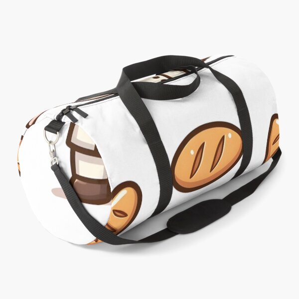 Item preview, Kawaii Baker With Bread-Shaped Bow Tie designed and sold by CanvasCutie.