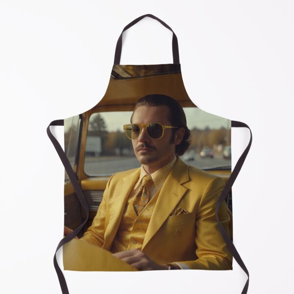 Item preview, Disco man in car designed and sold by jsebouvi.