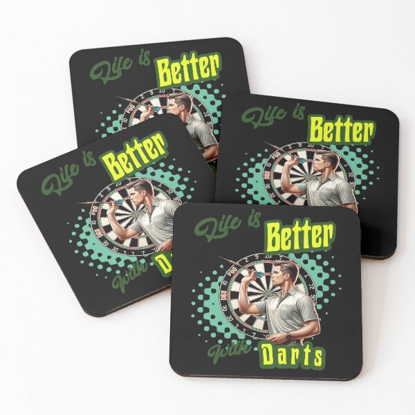 Item preview, Darts champion designed and sold by JansenGS.