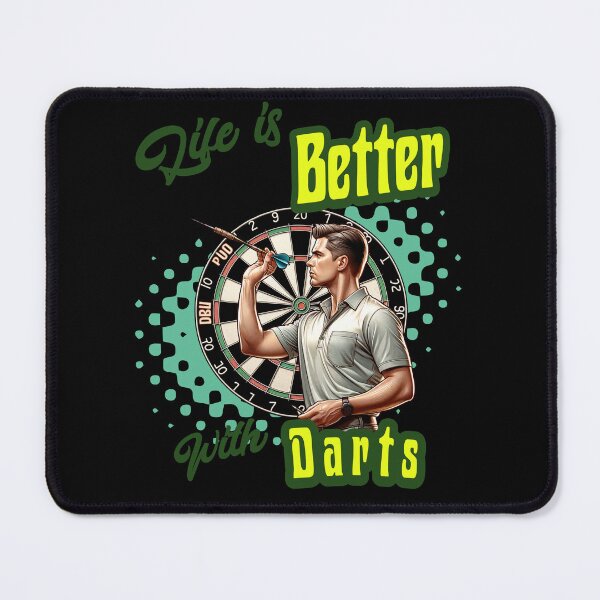 Item preview, Darts champion designed and sold by JansenGS.