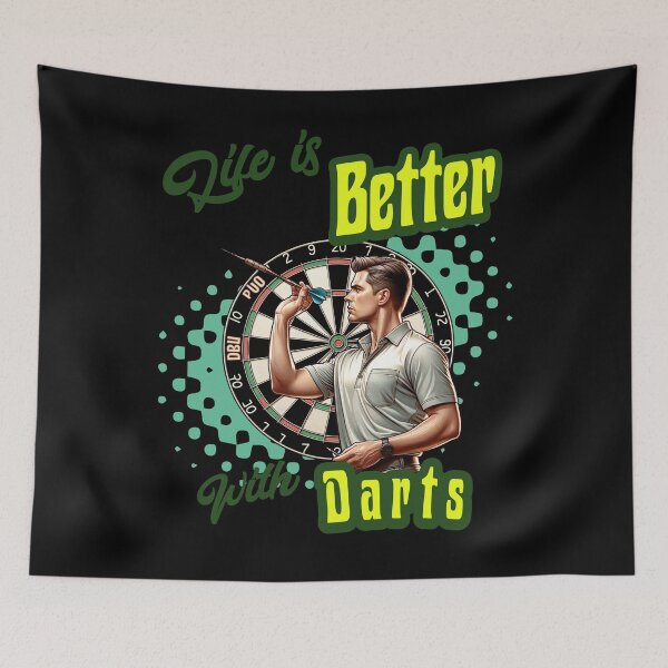 Item preview, Darts champion designed and sold by JansenGS.