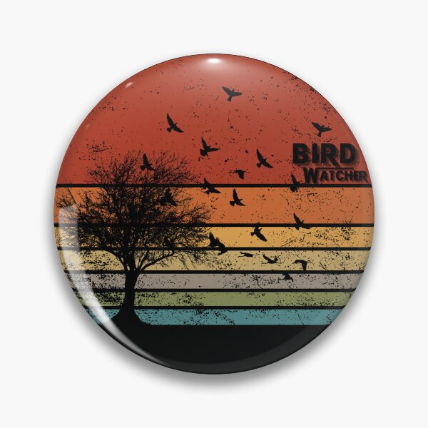 Item preview, Bird Watcher designed and sold by EmiAndMike.