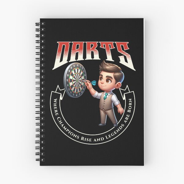 Item preview, Darts champion designed and sold by JansenGS.
