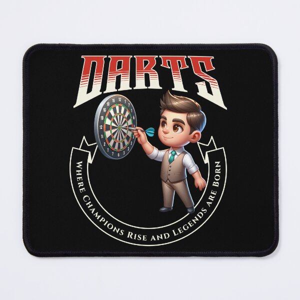 Item preview, Darts champion designed and sold by JansenGS.