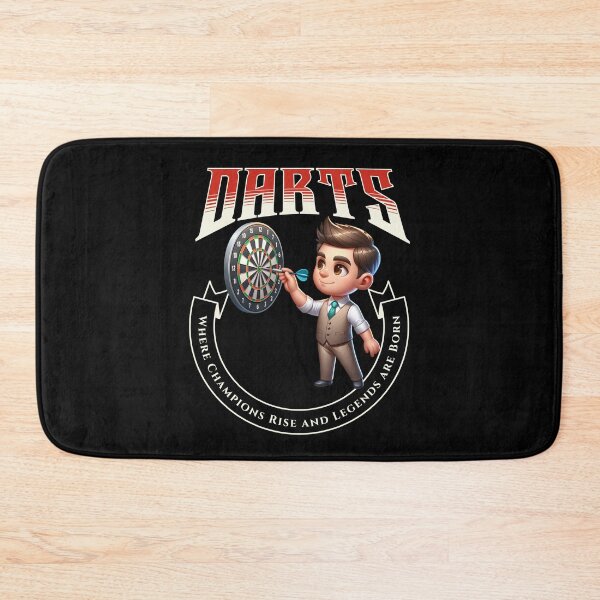 Item preview, Darts champion designed and sold by JansenGS.