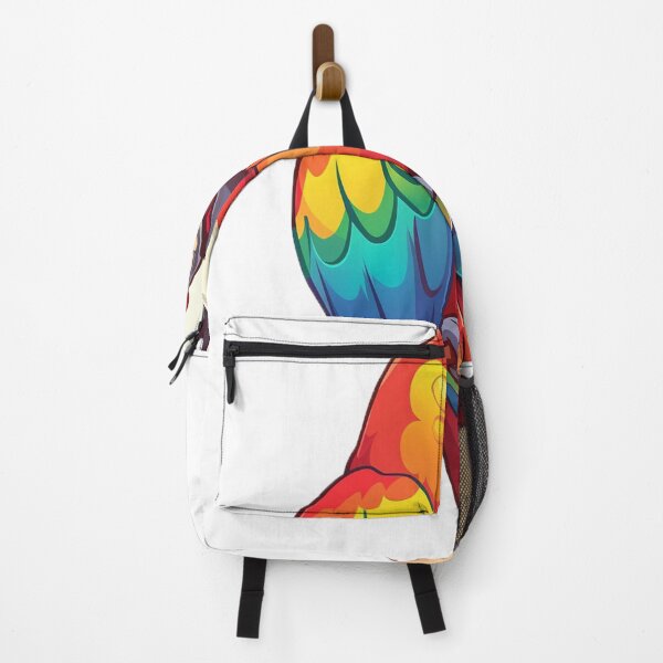Item preview, parrot designed and sold by Stickermagician.