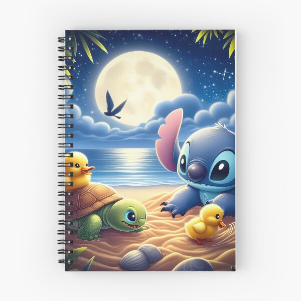 Artikelvorschau, Stitch und seine Freunde entworfen und verkauft von cloud lee.