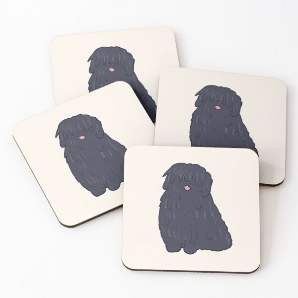 Item preview,  Puli dog  designed and sold by Mayarart.