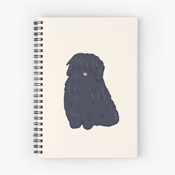 Item preview,  Puli dog  designed and sold by Mayarart.