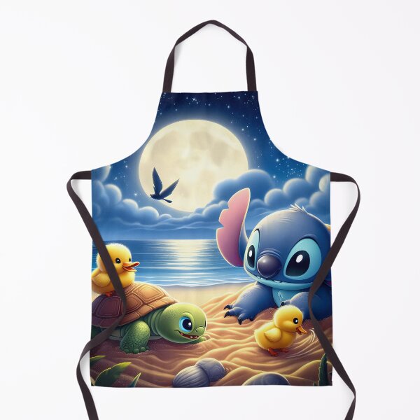 Item preview, Stitch and his friends  designed and sold by cloud lee.