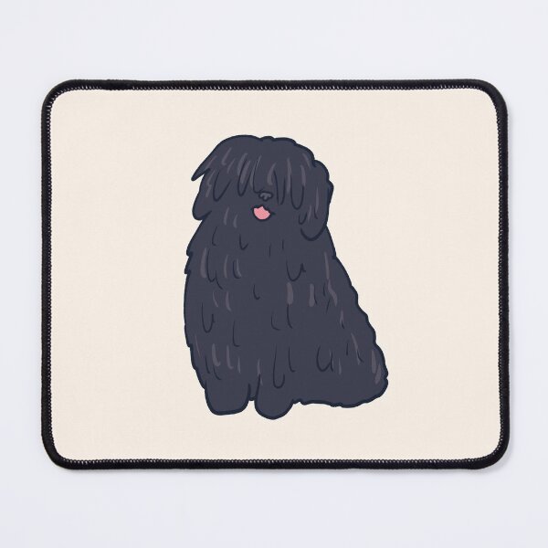 Item preview,  Puli dog  designed and sold by Mayarart.