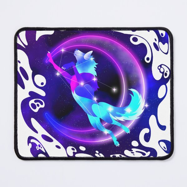Item preview, Space wolf designed and sold by Beeps-Creatures.