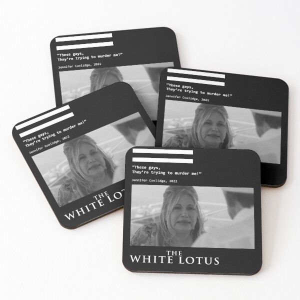 Item preview, The White Lotus designed and sold by Tallest-one.