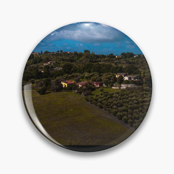 Item preview, Green Landscape with blue sky photo designed and sold by Flavio Socci.