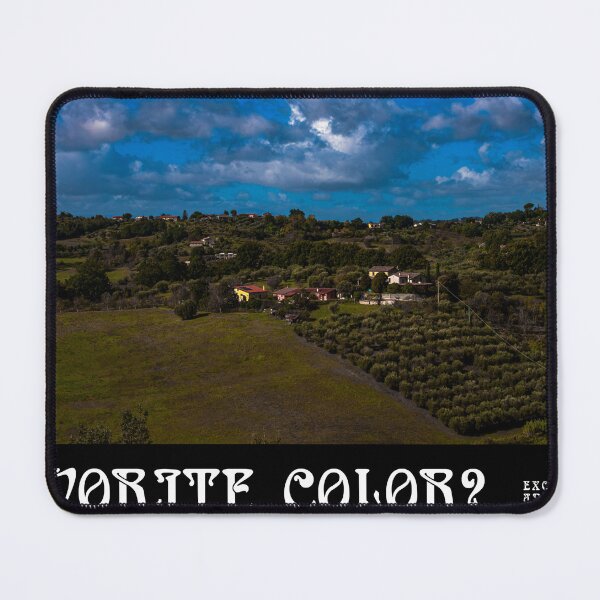 Item preview, Green Landscape with blue sky photo designed and sold by Flavio Socci.