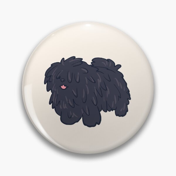 Item preview, Puli dog  designed and sold by Mayarart.