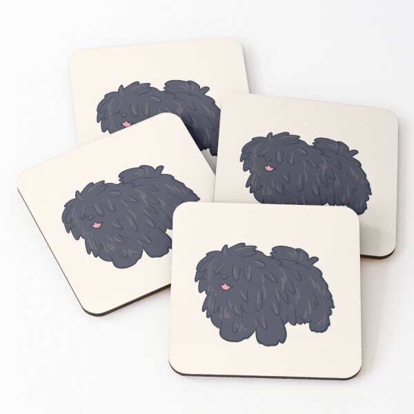 Item preview, Puli dog  designed and sold by Mayarart.