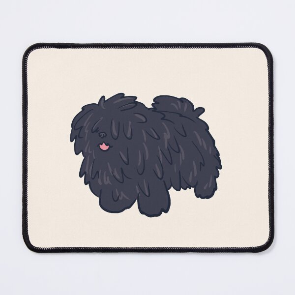 Item preview, Puli dog  designed and sold by Mayarart.