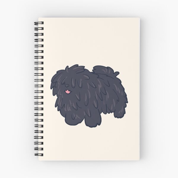 Item preview, Puli dog  designed and sold by Mayarart.