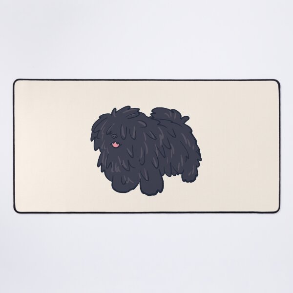 Item preview, Puli dog designed and sold by Mayarart.
