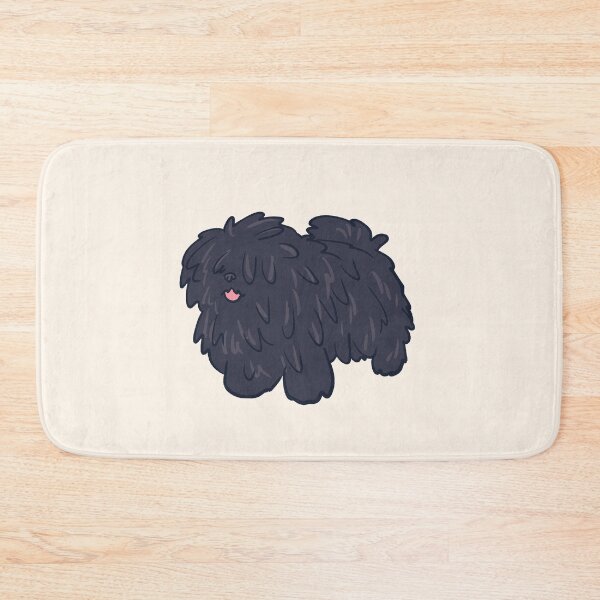 Item preview, Puli dog  designed and sold by Mayarart.