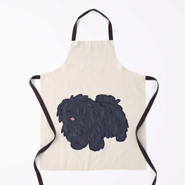 Item preview, Puli dog designed and sold by Mayarart.