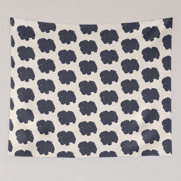 Item preview, Puli dog  designed and sold by Mayarart.