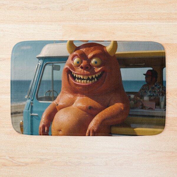 Artikelvorschau, Monster am Foodtruck entworfen und verkauft von jsebouvi.