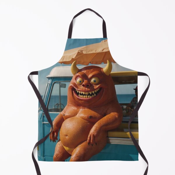 Artikelvorschau, Monster am Foodtruck entworfen und verkauft von jsebouvi.