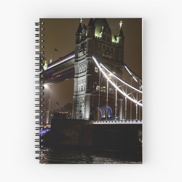 Item preview, Tower bridge lights up designed and sold by Louise  Corr.