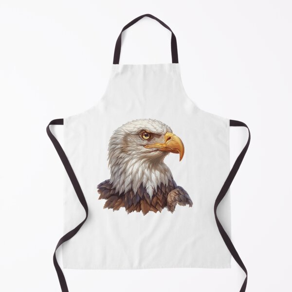 Item preview, Bald eagle designed and sold by Stickermagician.