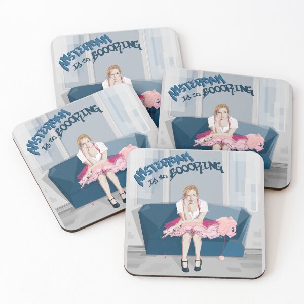 Item preview, Villanelle: Amsterdam is so boring designed and sold by EA-80.