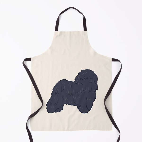Item preview, Puli dog art designed and sold by Mayarart.