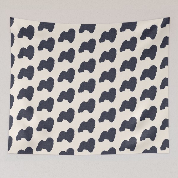 Item preview, Puli dog art  designed and sold by Mayarart.