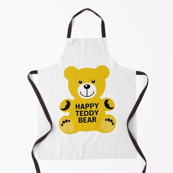 Item preview, Very Happy Teddy Bear designed and sold by thespecialtyhub.